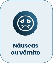 Náuseas ou vômito